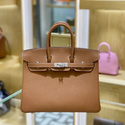 25 Leather Bag - women's bag | LUXIUM MARKET