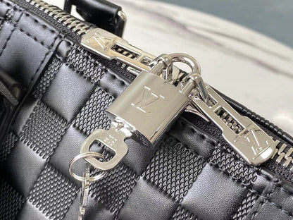 BANDOULIÈRE 45 Travel Bag - women's bag, detail view 6 | LUXIUM MARKET