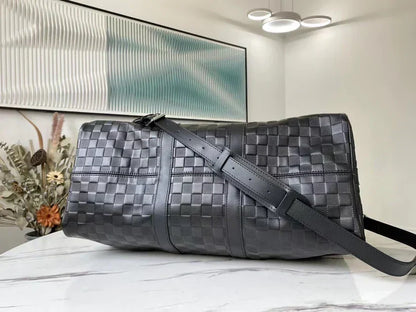 BANDOULIÈRE 45 Travel Bag - women's bag, detail view 8 | LUXIUM MARKET