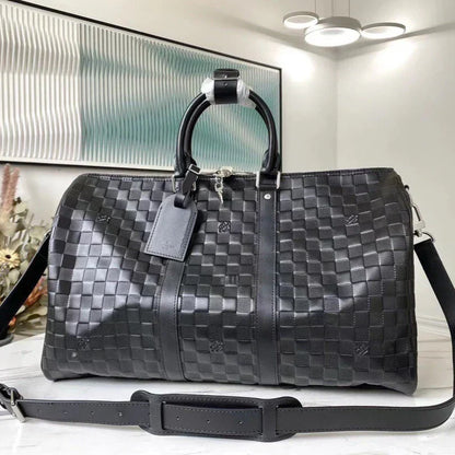 BANDOULIÈRE 45 Travel Bag - women's bag | LUXIUM MARKET