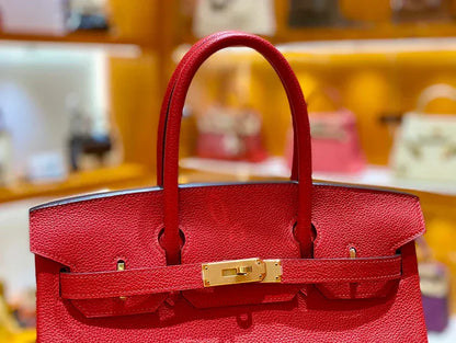 30 Togo Leather Bag - women's bag, detail view 6 | LUXIUM MARKET