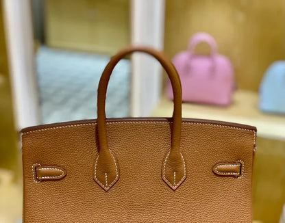 25 Leather Bag - women's bag, detail view 9 | LUXIUM MARKET
