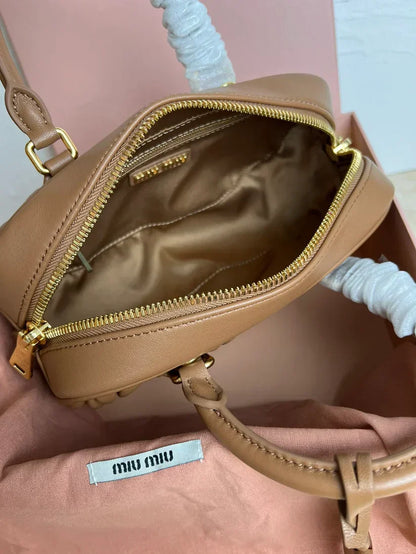 METELASSÉ Bowling Bag - women's bag, detail view 4 | LUXIUM MARKET