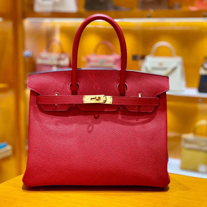 30 Togo Leather Bag - women's bag | LUXIUM MARKET