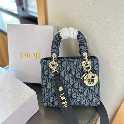 Princess Bag Denim - women's bag | LUXIUM MARKET