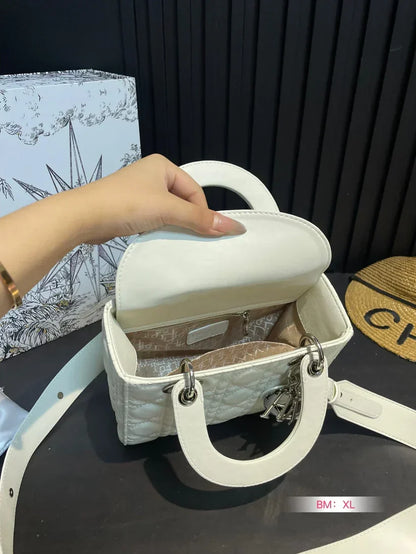 Lady Princess Mini Bag - women's bag, detail view 2 | LUXIUM MARKET