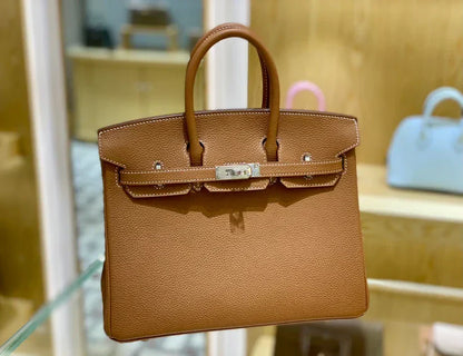 25 Leather Bag - women's bag, detail view 4 | LUXIUM MARKET