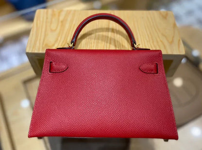 19 Mini Bag - women's bag, detail view 3 | LUXIUM MARKET