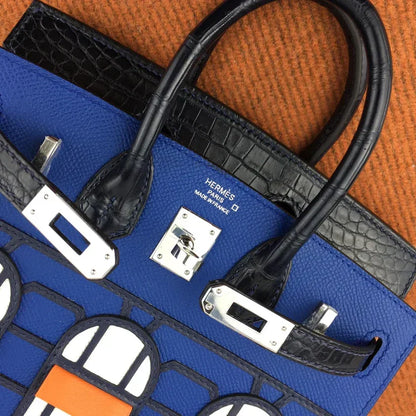 Bag 20 Limited Edition - women's bag, detail view 2 | LUXIUM MARKET