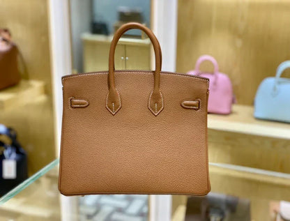 25 Leather Bag - women's bag, detail view 8 | LUXIUM MARKET