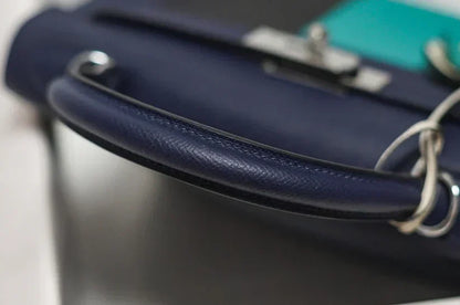 28 Sellier Tricolor - women's bag, detail view 5 | LUXIUM MARKET