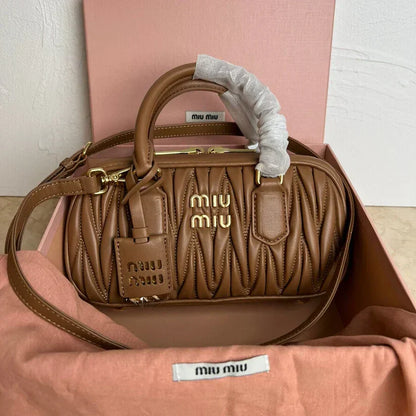 METELASSÉ Bowling Bag - women's bag | LUXIUM MARKET