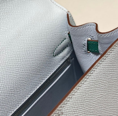 Tricolor Leather Bag 28 - women's bag, detail view 7 | LUXIUM MARKET