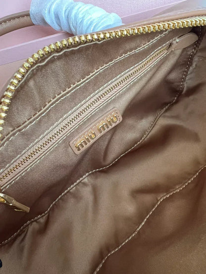METELASSÉ Bowling Bag - women's bag, detail view 3 | LUXIUM MARKET