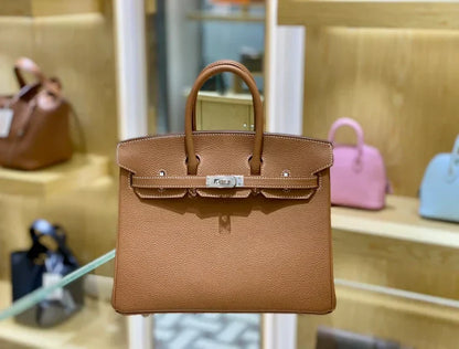 25 Leather Bag - women's bag, detail view 5 | LUXIUM MARKET