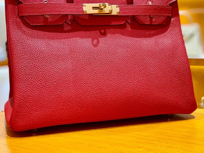 30 Togo Leather Bag - women's bag, detail view 5 | LUXIUM MARKET