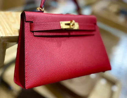 19 Mini Bag - women's bag, detail view 4 | LUXIUM MARKET