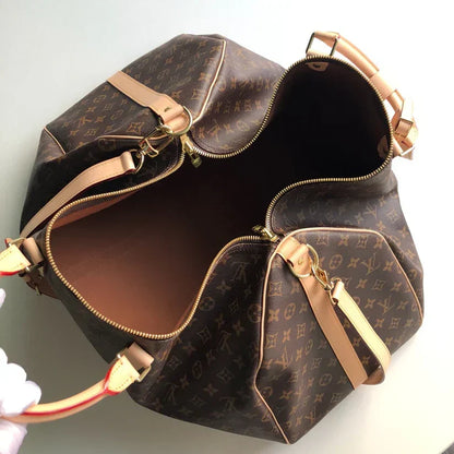 Travel Bag - women's bag, detail view 4 | LUXIUM MARKET