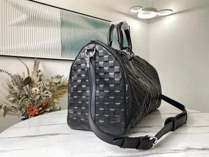 BANDOULIÈRE 45 Travel Bag - women's bag, detail view 9 | LUXIUM MARKET