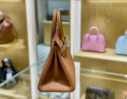 25 Leather Bag - women's bag, detail view 2 | LUXIUM MARKET