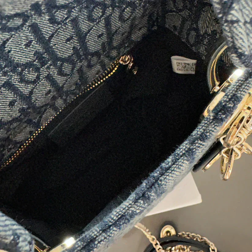 Princess Bag Denim