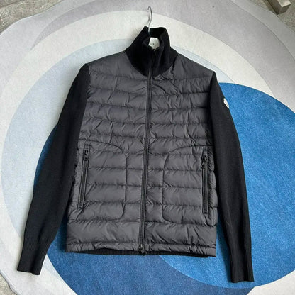 Hybrid Down Jacket - men's clothing | LUXIUM MARKET