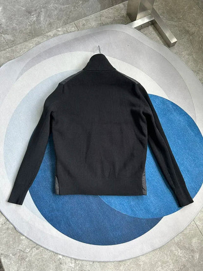 Hybrid Down Jacket - men's clothing, detail view 4 | LUXIUM MARKET