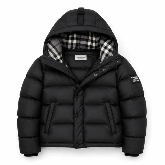 Checkered Coat