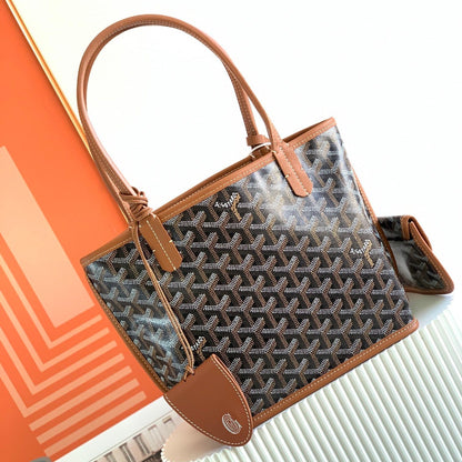 Classic Pattern Tote Bag - women's bag | LUXIUM MARKET