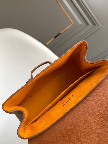 Classic Pattern Top Handle Bag - women's bag, detail view 4 | LUXIUM MARKET